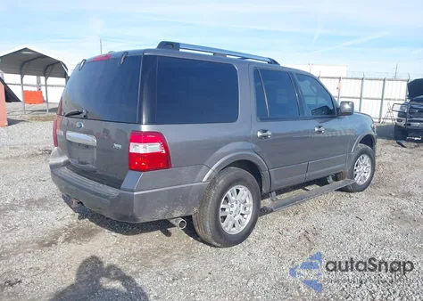 2012 Ford Expedition Limited z USA, uszkodzony, nr VIN 1FMJU1K56CEF04837